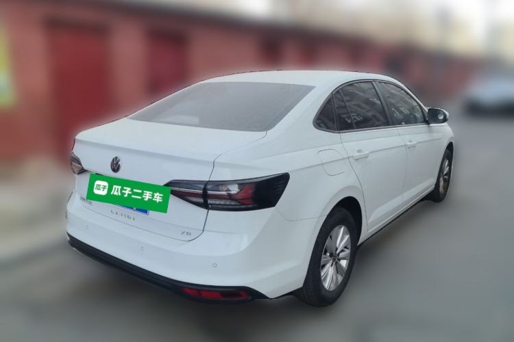 Used Volkswagen Lavida 2023 New Sharp 1.5L Manual New Comfort Edition Exterior 5