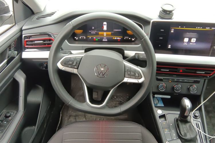 Used Volkswagen Lavida 2024 300TSI DSG Starry Sky Deluxe Edition Steering Wheel