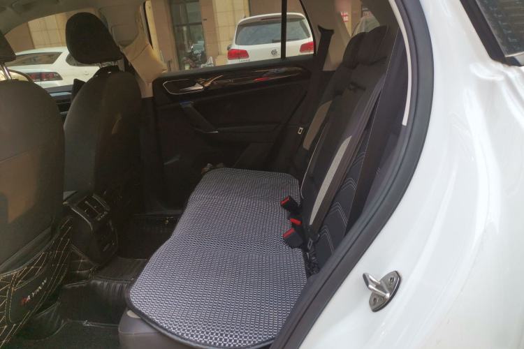 Used Volkswagen Tayron GTE Plug-in Hybrid 2020 1.4T Luxury Model Interior 4