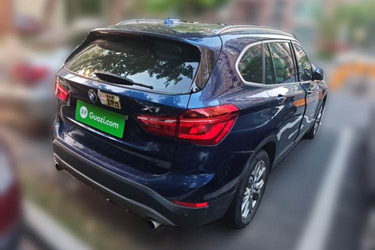 Used BMW X1 2018 sDrive20Li Leading Model

