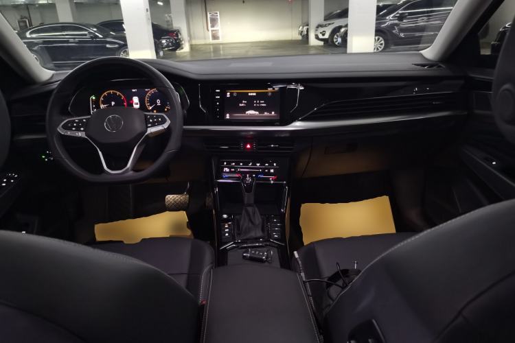 Used Volkswagen Passat 2025 Outstanding Model 330TSI Elite Edition