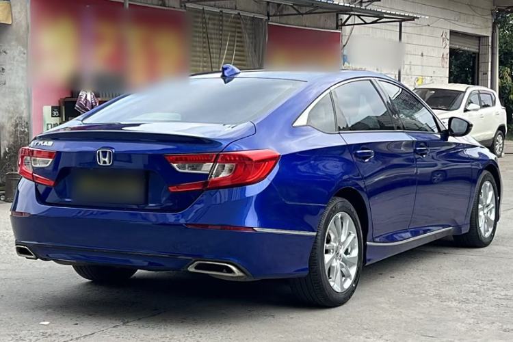Used Honda Accord 2018 260TURBO Elite Edition China V