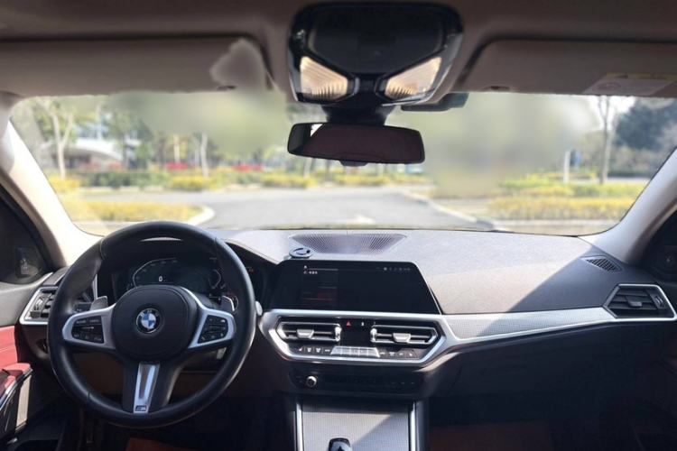 Used BMW 3 Series 2022 325i M Sport Night Edition Package
