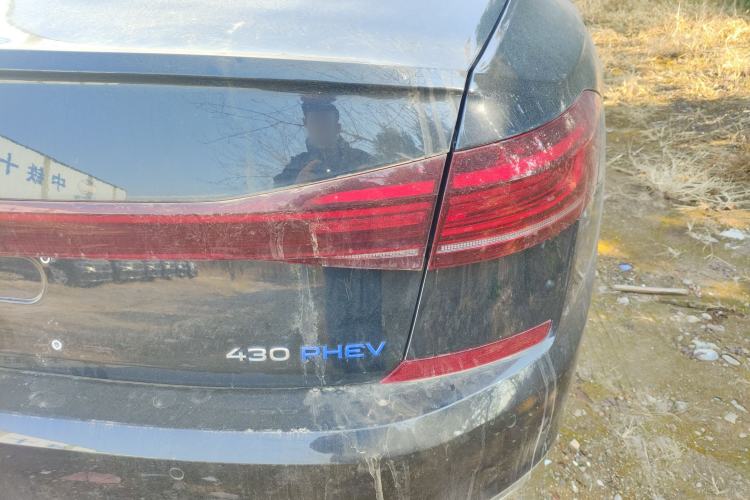 Used Volkswagen Passat New Energy 2025 430 PHEV Hybrid Business Edition Exterior 6