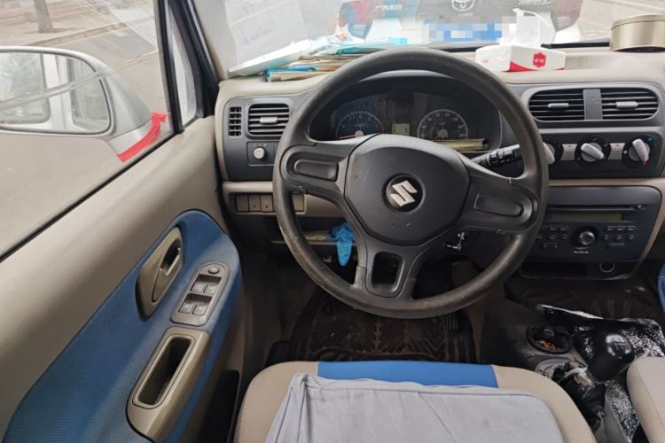 Used Suzuki Wagon R 2012 e 1.4L Manual Standard Model
