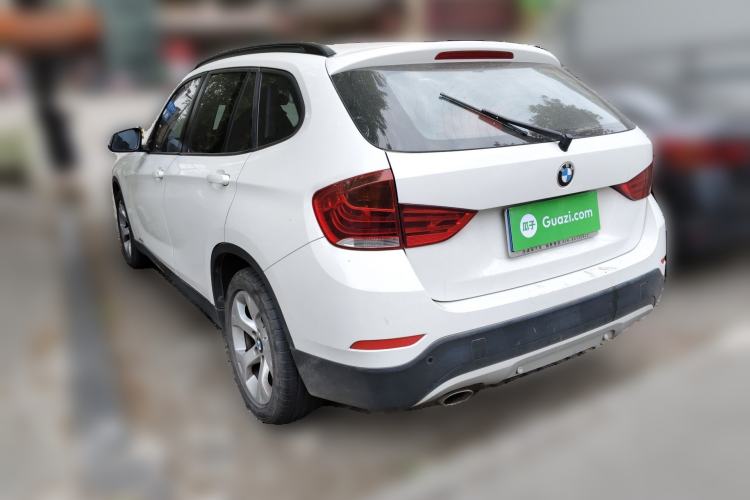 Used BMW X1 2013 sDrive18i Fashion Model
