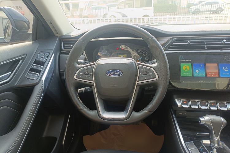 Used Ford Territory 2019 EcoBoost 145 CVT Prestige Model China VI Standard
