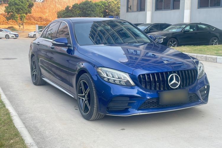 Used Mercedes-Benz C-Class 2019 Restyled C 260 L Sport Edition