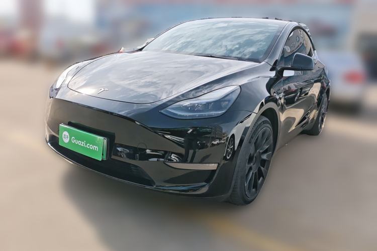 Used Tesla Model Y 2021 Standard Range Rear-Wheel Drive Version