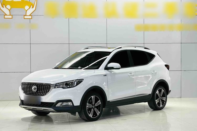 Used MG ZS 2018 1.5L Automatic Luxury Edition China V Standard