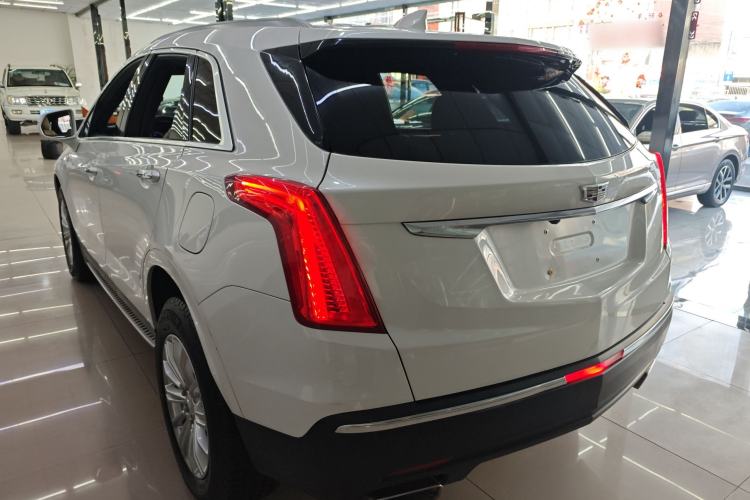 Used Cadillac XT5 2016 25T Tech Edition
