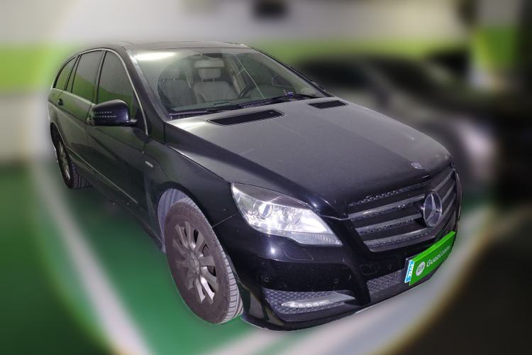 Used Mercedes-Benz R-Class 2017 R 320 4MATIC Business Edition Prestige Model
