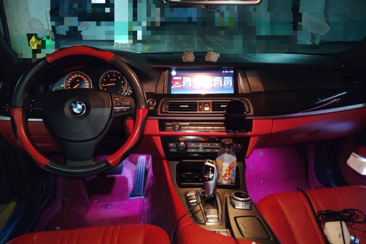 Used BMW 5 Series 2013 525Li Leading Model