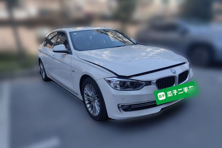 Used BMW 3 Series 2013 328Li Luxury Design Package
