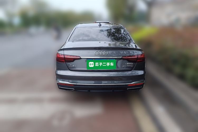 Used Audi A4L 2020 40 TFSI Fashion Dynamic Model