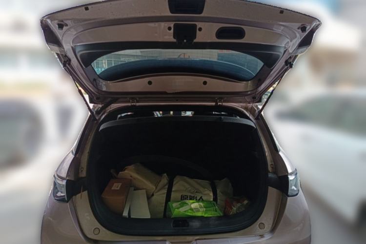 Used BYD Dolphin 2021 405 km Fashion Edition