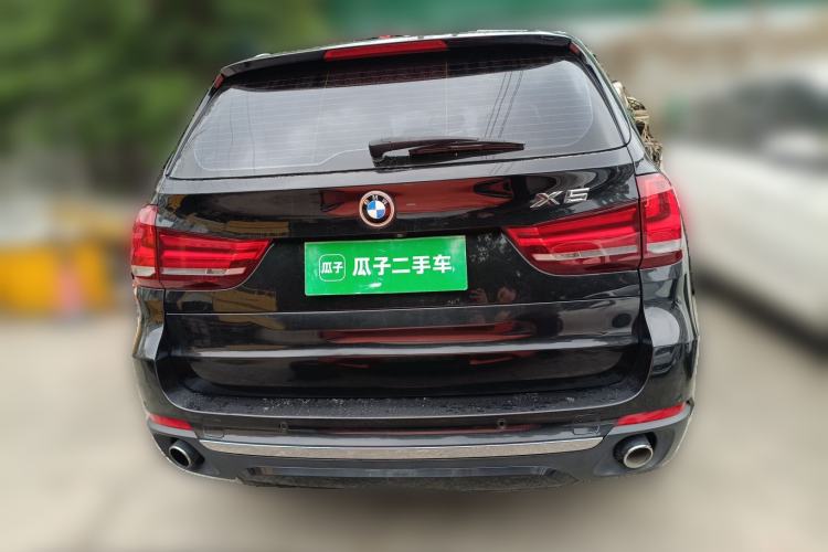 Used BMW X5 2017 xDrive28i
