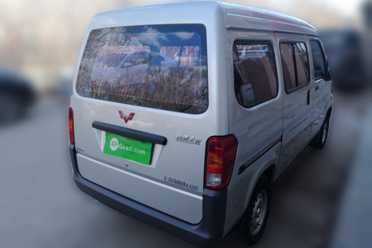 Used Wuling Zhiguang 2020 1.2L Practical Model China VI LSI