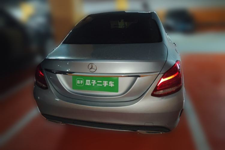 Used Mercedes-Benz C-Class 2017 Facelift C 200 L Sport Edition
