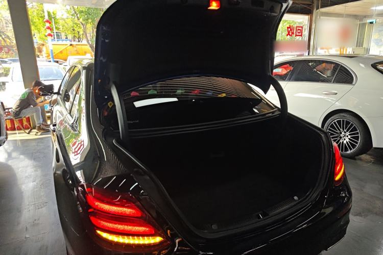 Used Mercedes-Benz E-Class 2020 E 260 L Sport Edition