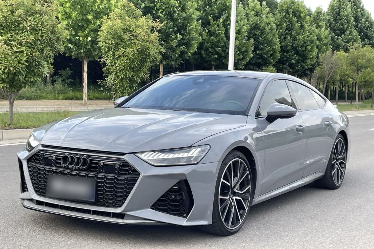 Used Audi A7 2023 55 TFSI quattro Prestige Edition