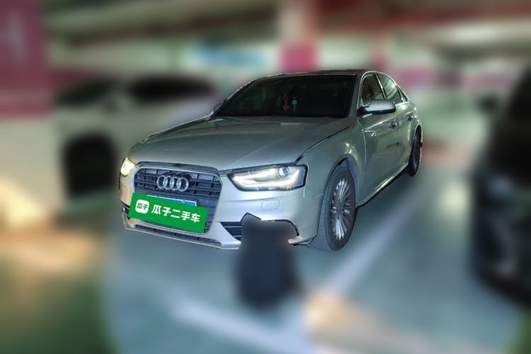 Used Audi A4L 2015 35 TFSI Automatic Comfort Model