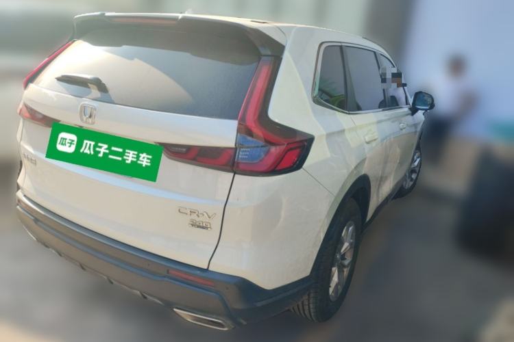 Used Honda CR-V 2023 240TURBO Two-Wheel Drive FENGSHANG Edition 5 Seats