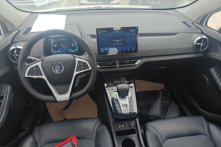 Used BYD Yuan New Energy 2019 EV535 High-Energy Leading Edition