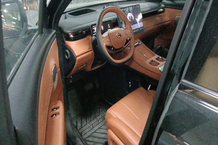 Used GAC Trumpchi Xiangwang S7 2025 205 km Max LiDAR Version