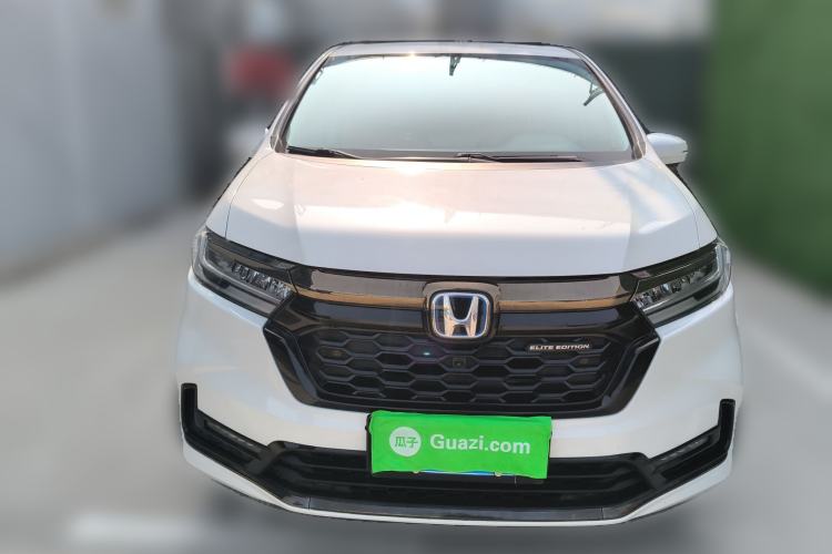 Used Honda Odyssey 2022 2.0L eHEV Sharp Enjoyment Edition