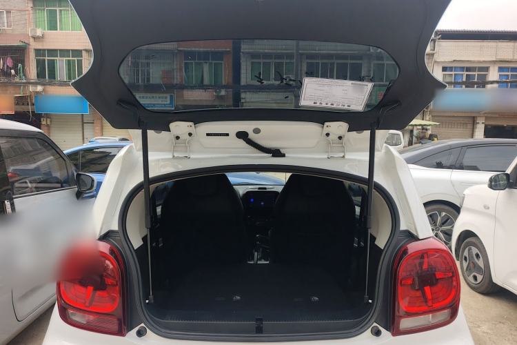 Used Roewe Clever 2022 311km QiQi BoBo Edition