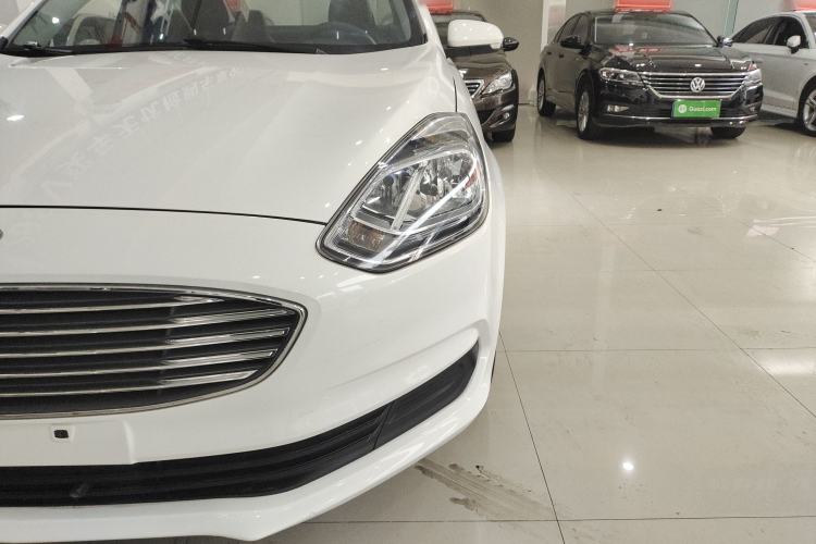 Used Ford Escort 2019 1.5L Automatic ZhiXiang Model