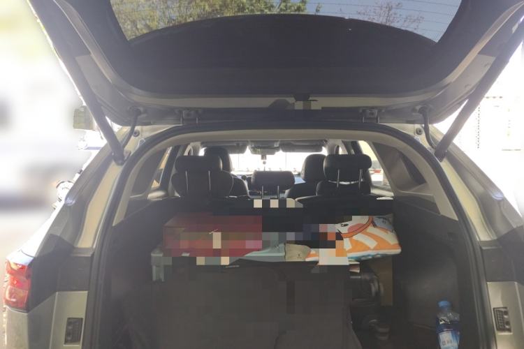 Used Haval H6 2021 3rd Generation 1.5T Automatic Two-Wheel Drive Max