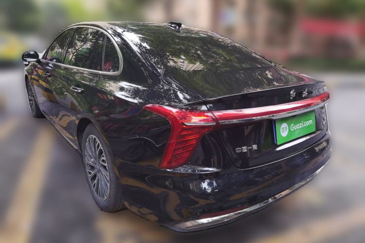 Used Hongqi H5 2023 2.0T Automatic Smart Connect Flagship Edition
