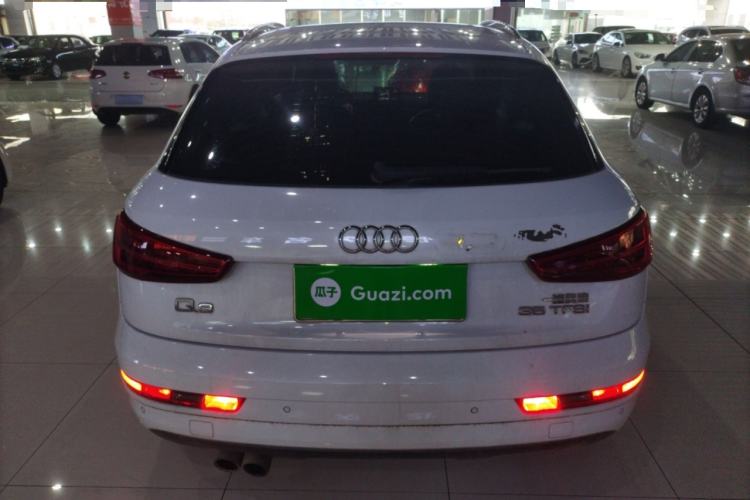 Used Audi Q3 2016 35 TFSI Style Edition
