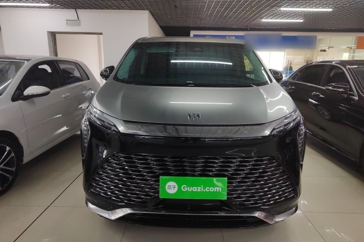 Used Buick Century 2023 2.0T Six-Seater Yinshi Edition