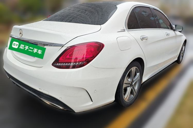 Used Mercedes-Benz C-Class 2019 C 260 L Sport Edition