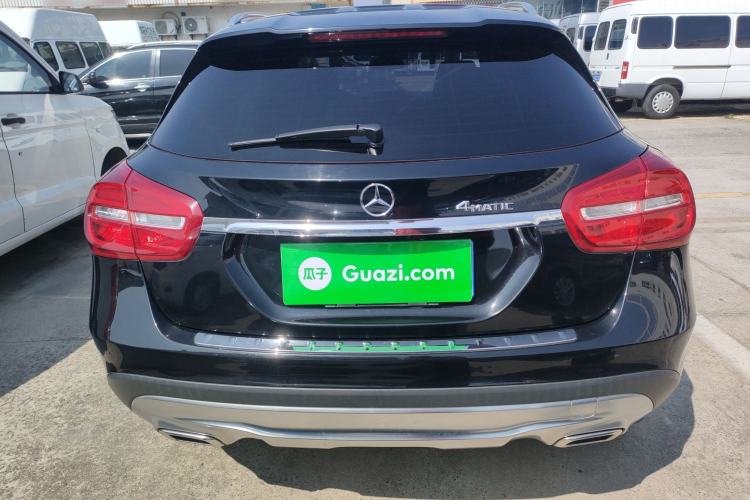 Used Mercedes-Benz GLA 2016 GLA 220 4MATIC Fashion Edition
