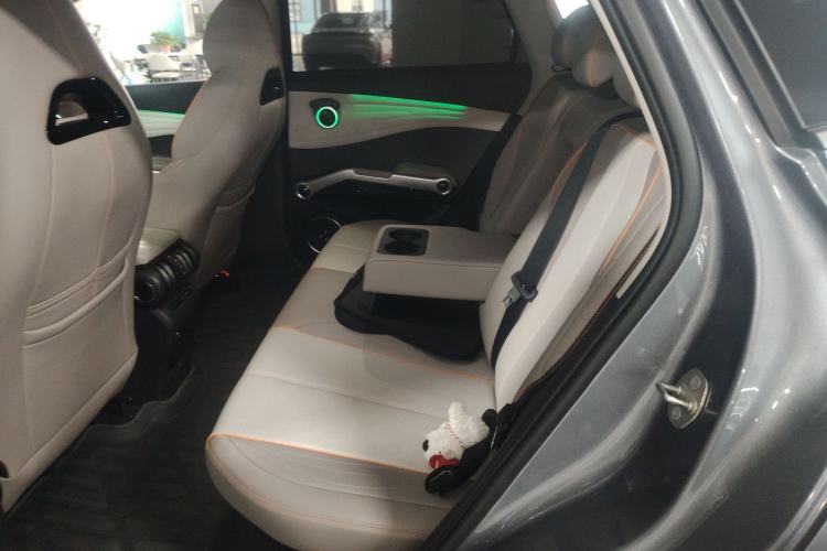 Used BYD Yuan PLUS 2023 Champion Edition 510KM Excellence Model Left Rear Seat