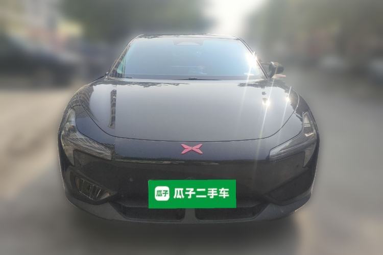 Used XPeng MONA M03 2024 620 with Ultra-Long Range
