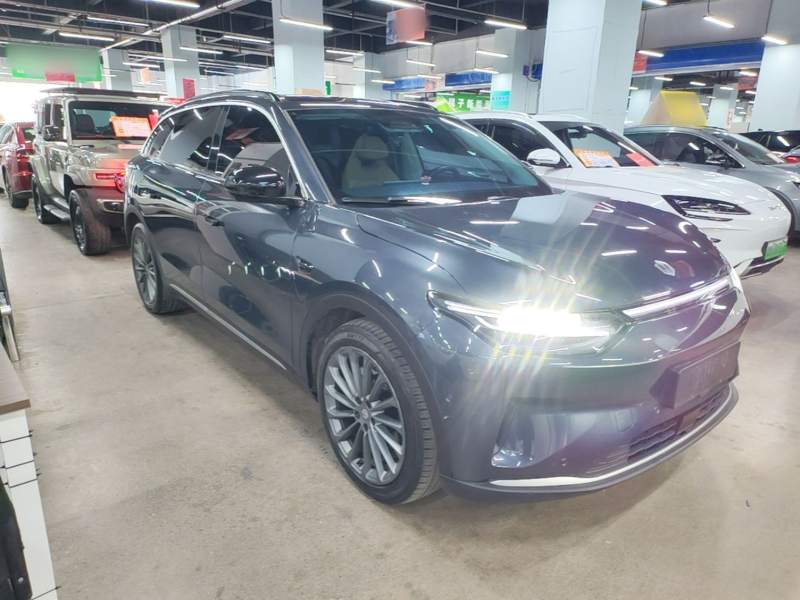 Used Leapmotor C11 2024 All-Electric 580 Luxury Edition — 3