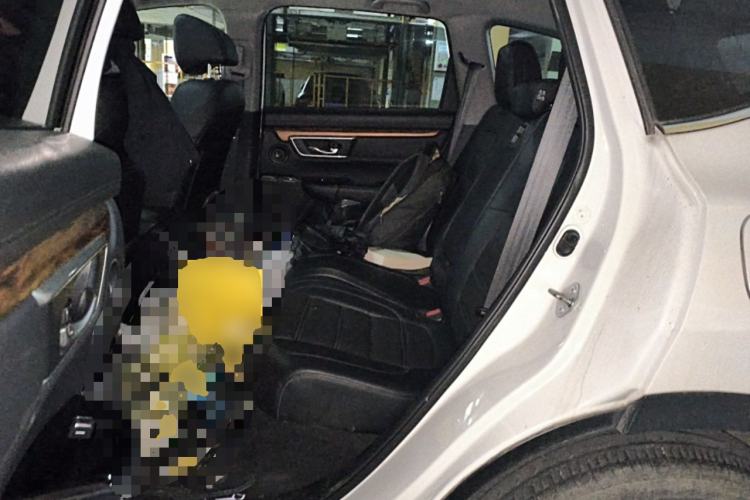 Used Honda CR-V 2021 240TURBO CVT 2WD Fashion Edition