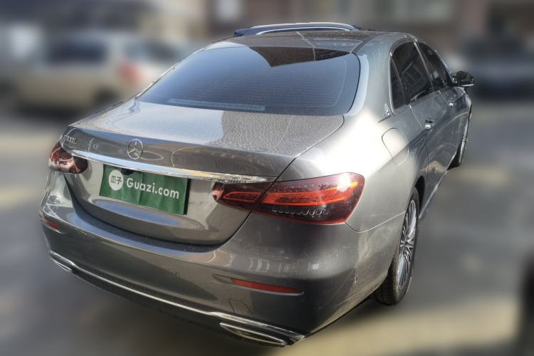 Used Mercedes-Benz E-Class 2021 Restyled E 300 L Luxury Edition
