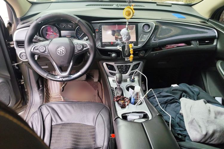 Used Buick Envision 2015 20T Two-Wheel-Drive Leading Model