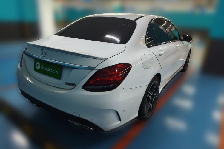 Used Mercedes-Benz C-Class 2021 C 260 Star Edition