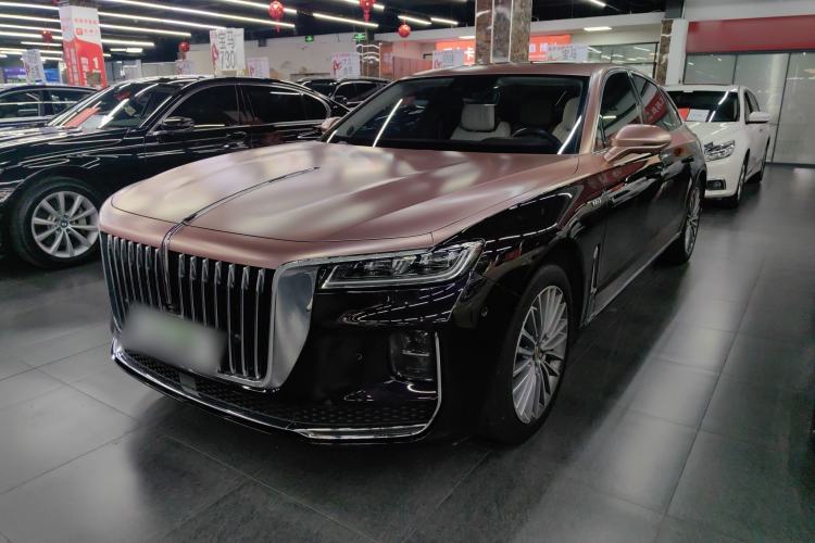 Used Hongqi H9 2020 2.0T Smart Connect Flagship Edition
