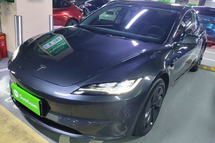 Used Tesla Model 3 2023 Long-Range All-Wheel-Drive Version