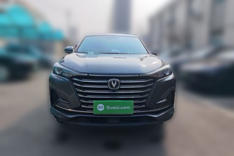 Used Changan CS75 PLUS 2020 1.5T Manual Luxury Version