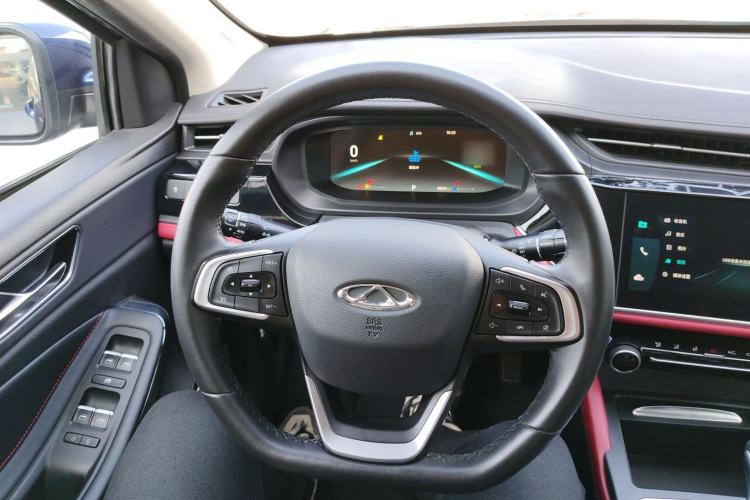 Used Chery Arrizo 5 PLUS 2021 Xiaoze 1.5T CVT PLUS Model
