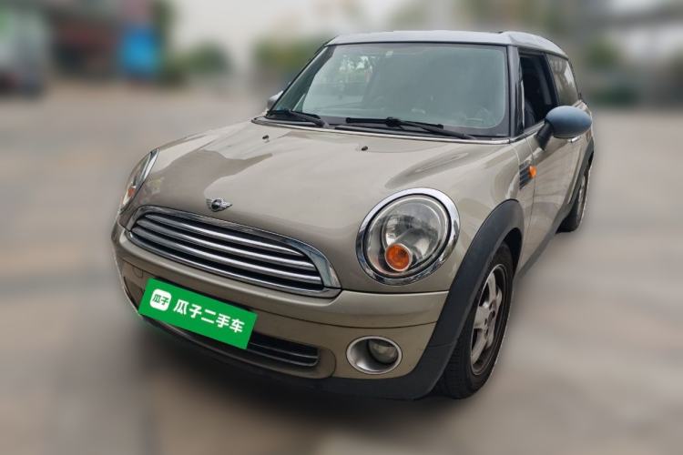 Used MINI 2010 1.6L COOPER Cheer